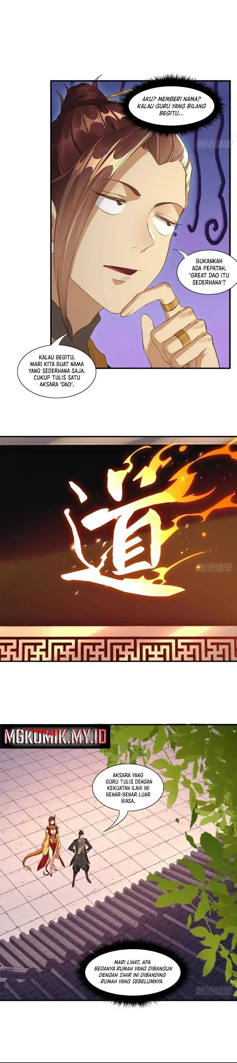 The Primordial World: Starting by Taking the Minghe as My Adopted Stepdaughter Chapter 44 Gambar 5
