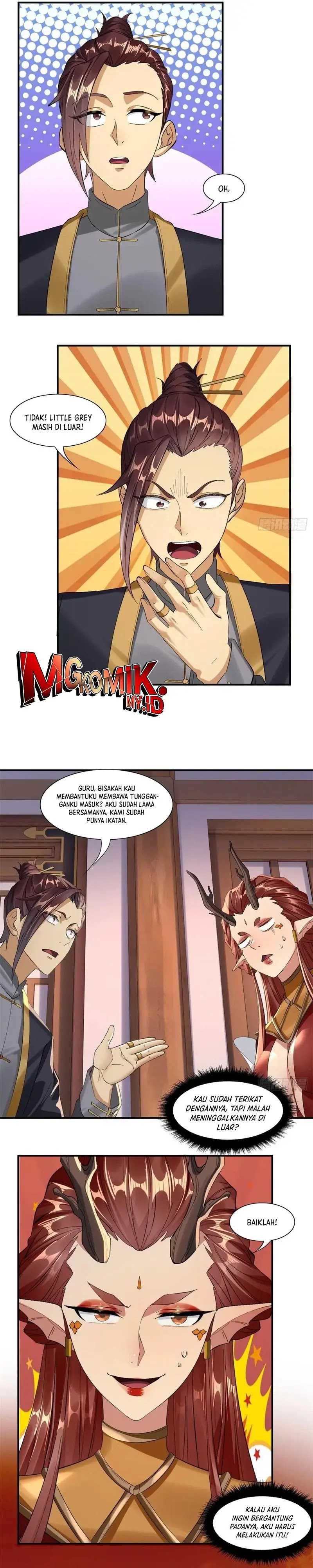 The Primordial World: Starting by Taking the Minghe as My Adopted Stepdaughter Chapter 44 Gambar 10