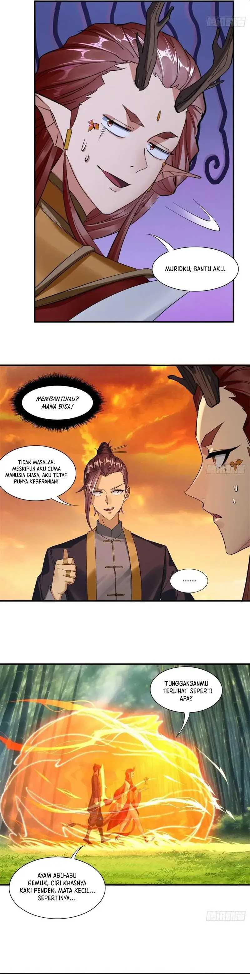 The Primordial World: Starting by Taking the Minghe as My Adopted Stepdaughter Chapter 44 Gambar 12