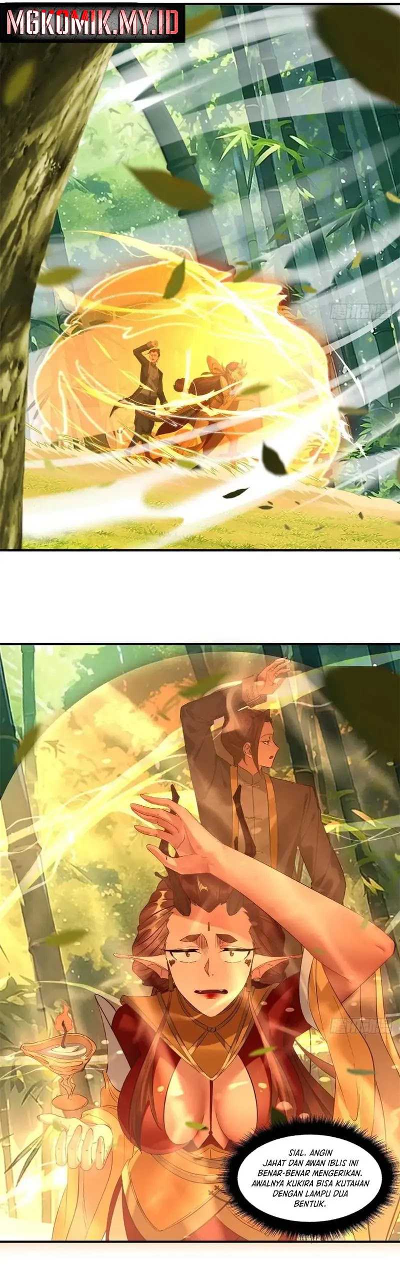 The Primordial World: Starting by Taking the Minghe as My Adopted Stepdaughter Chapter 44 Gambar 16