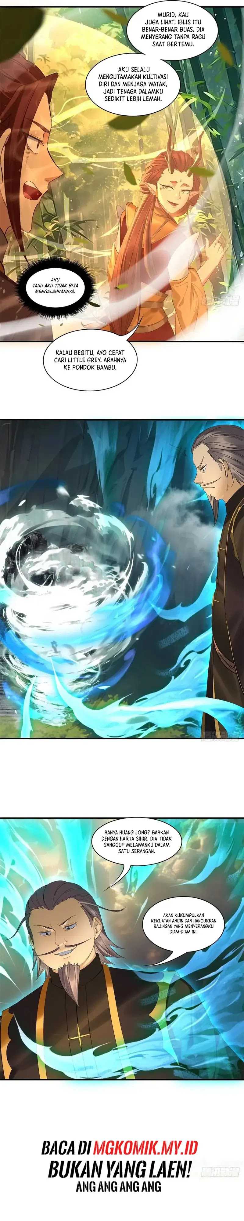 The Primordial World: Starting by Taking the Minghe as My Adopted Stepdaughter Chapter 44 Gambar 18