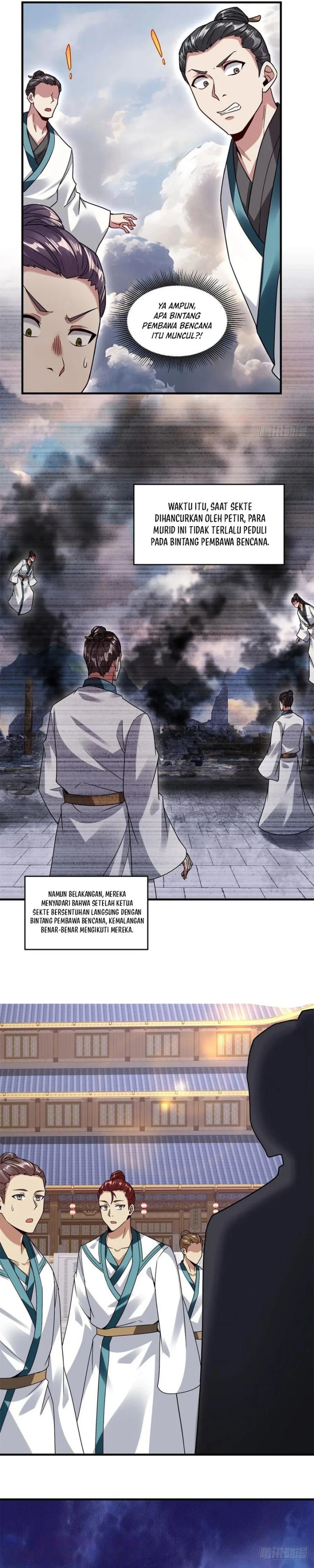 The Primordial World: Starting by Taking the Minghe as My Adopted Stepdaughter Chapter 50 Gambar 4