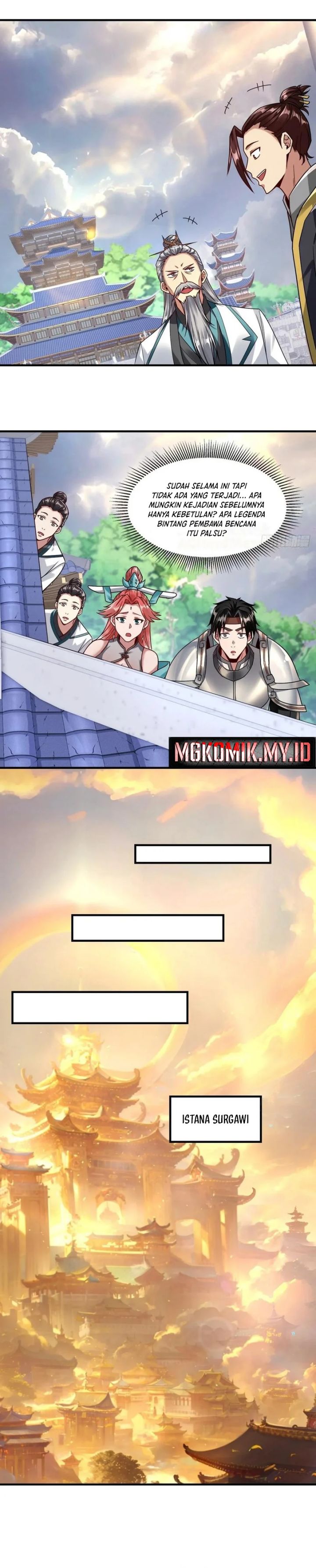 The Primordial World: Starting by Taking the Minghe as My Adopted Stepdaughter Chapter 50 Gambar 10