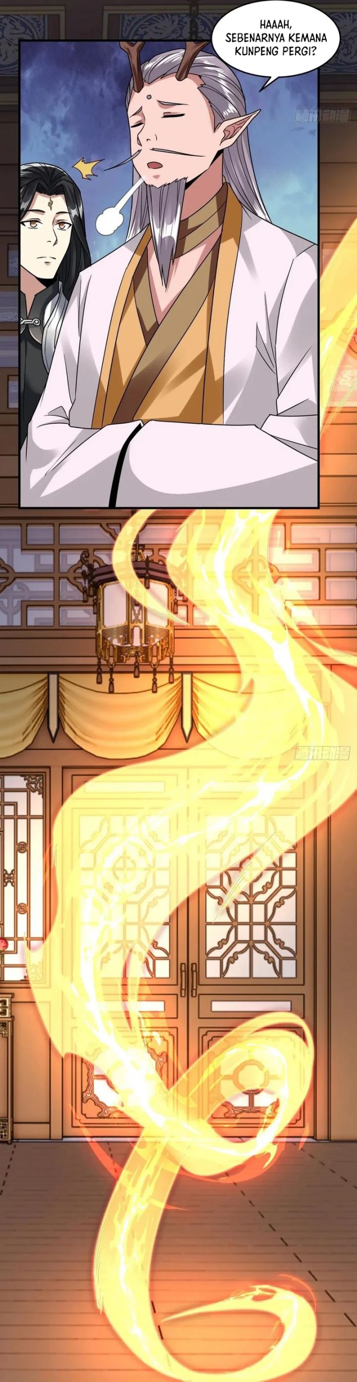 The Primordial World: Starting by Taking the Minghe as My Adopted Stepdaughter Chapter 50 Gambar 12