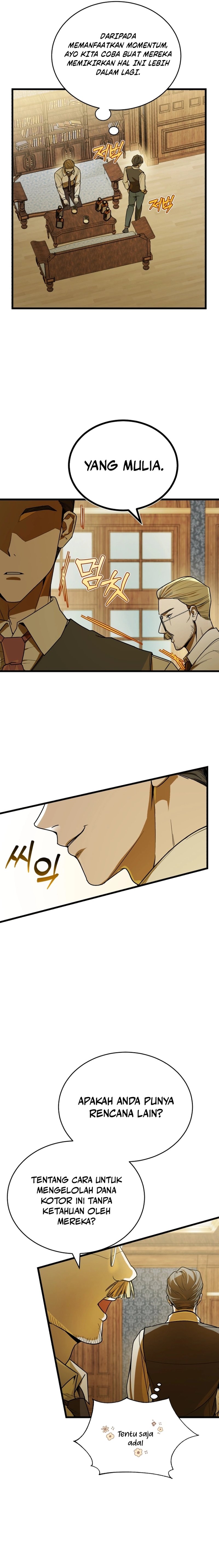 The Prince of Joseon: A One-Way Journey to America Chapter 03 Gambar 9