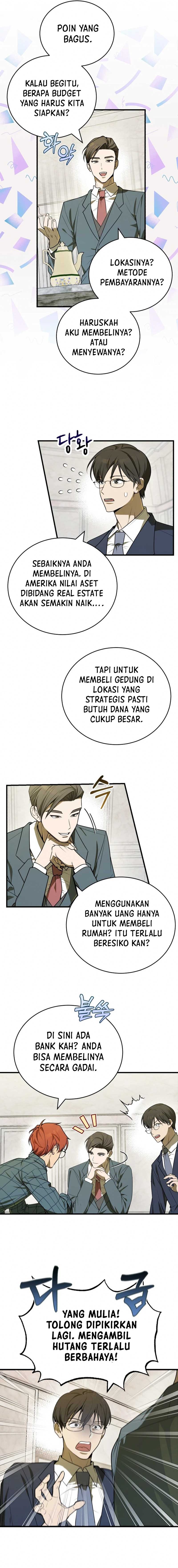 The Prince of Joseon: A One-Way Journey to America Chapter 06 Gambar 3