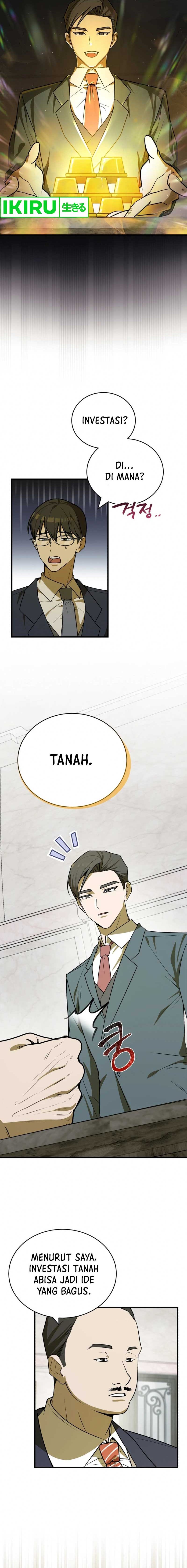 The Prince of Joseon: A One-Way Journey to America Chapter 06 Gambar 5