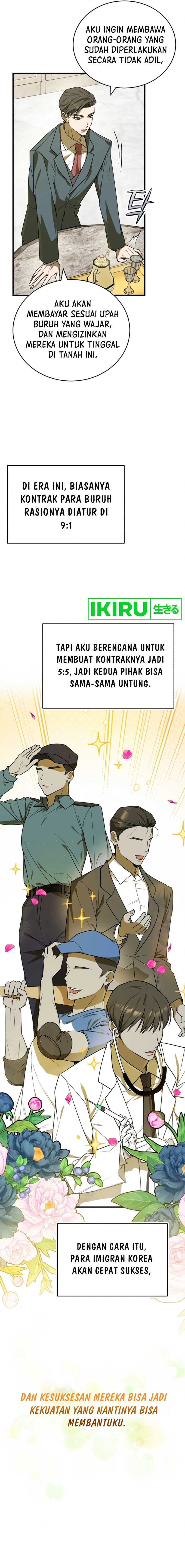 The Prince of Joseon: A One-Way Journey to America Chapter 06 Gambar 11