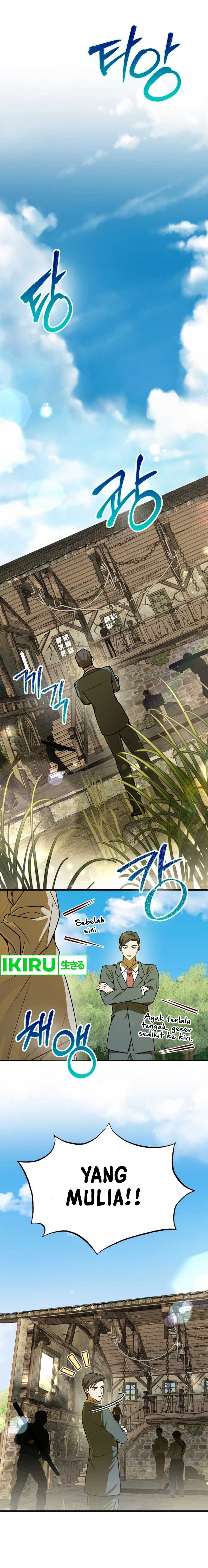 The Prince of Joseon: A One-Way Journey to America Chapter 06 Gambar 16