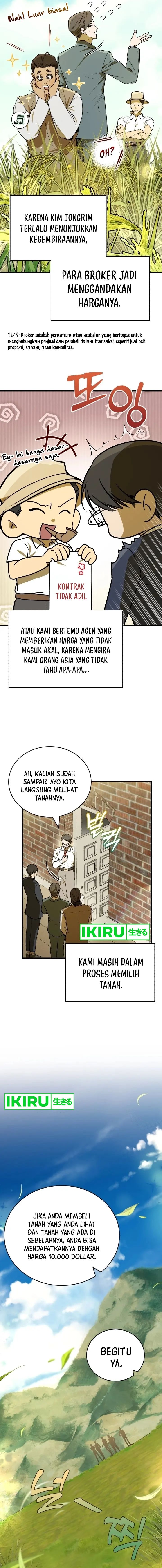 The Prince of Joseon: A One-Way Journey to America Chapter 07 Gambar 4