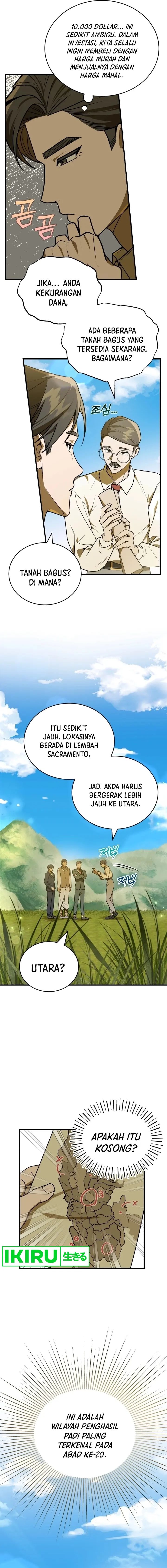 The Prince of Joseon: A One-Way Journey to America Chapter 07 Gambar 6