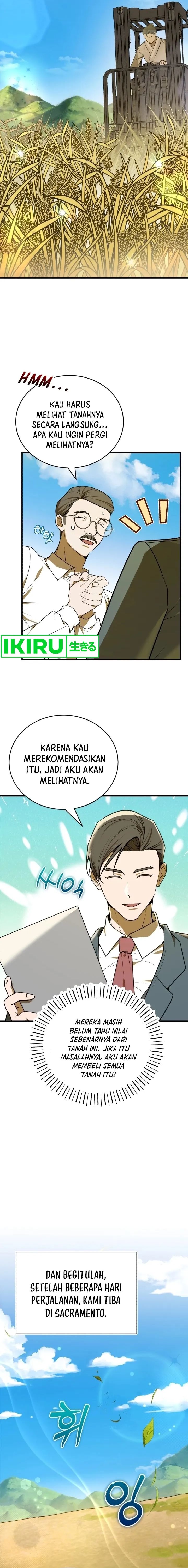 The Prince of Joseon: A One-Way Journey to America Chapter 07 Gambar 7