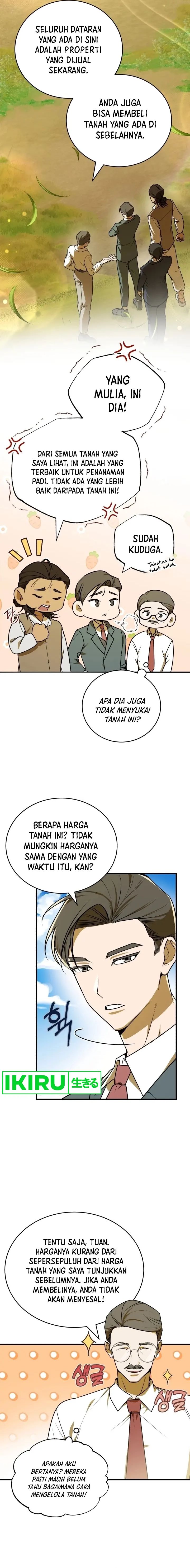 The Prince of Joseon: A One-Way Journey to America Chapter 07 Gambar 8