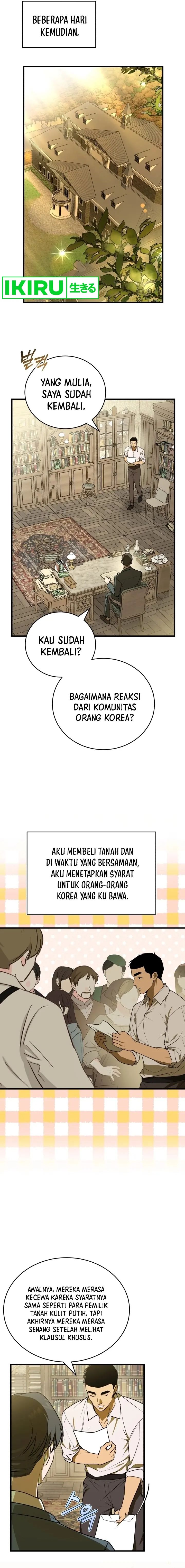 The Prince of Joseon: A One-Way Journey to America Chapter 07 Gambar 10