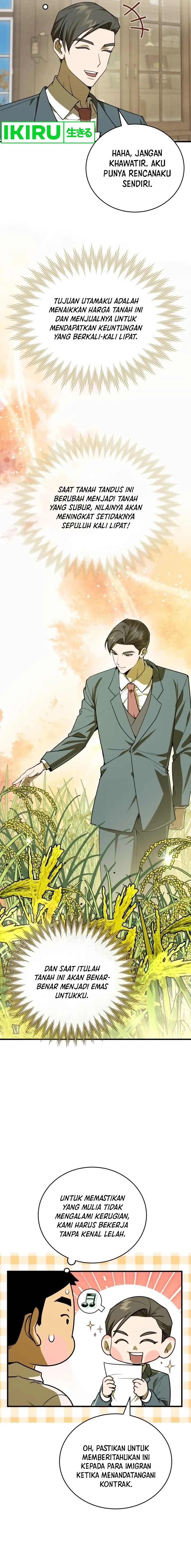 The Prince of Joseon: A One-Way Journey to America Chapter 07 Gambar 12