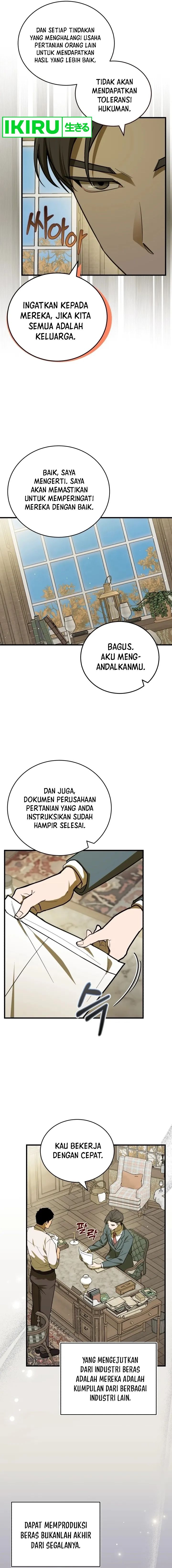 The Prince of Joseon: A One-Way Journey to America Chapter 07 Gambar 13