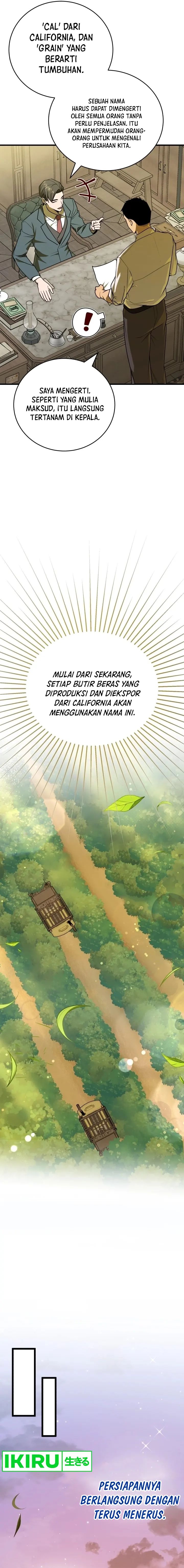 The Prince of Joseon: A One-Way Journey to America Chapter 07 Gambar 15