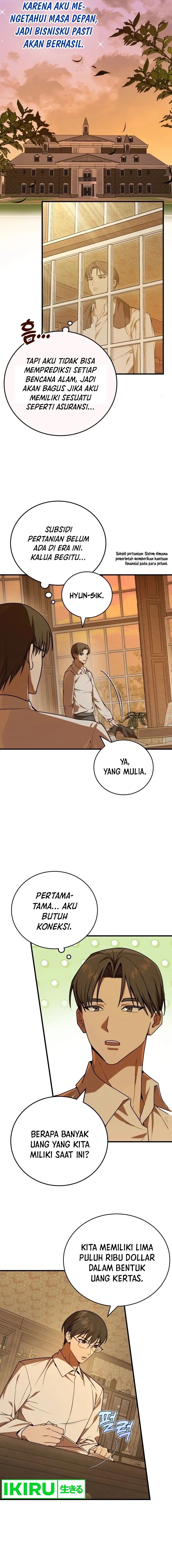 The Prince of Joseon: A One-Way Journey to America Chapter 07 Gambar 16