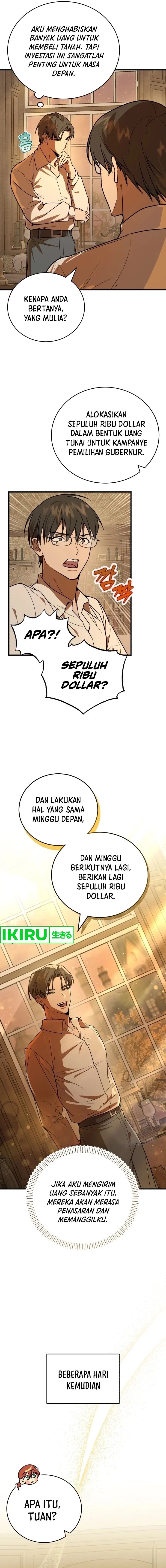 The Prince of Joseon: A One-Way Journey to America Chapter 07 Gambar 17