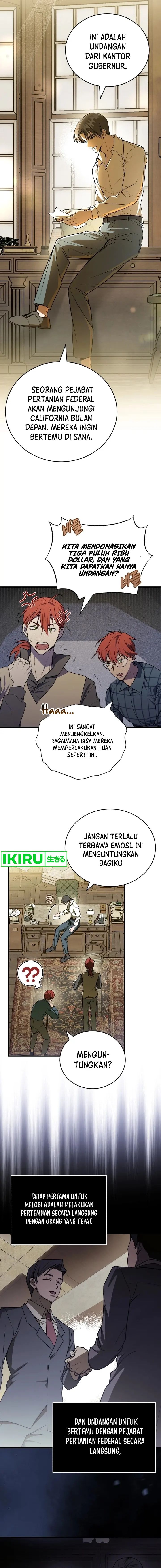 The Prince of Joseon: A One-Way Journey to America Chapter 07 Gambar 18