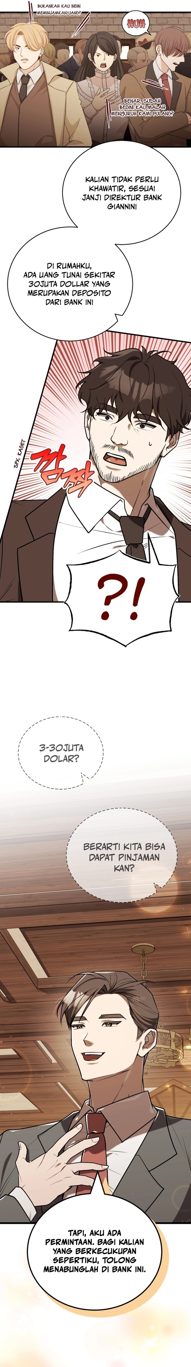 The Prince of Joseon: A One-Way Journey to America Chapter 13 Gambar 3