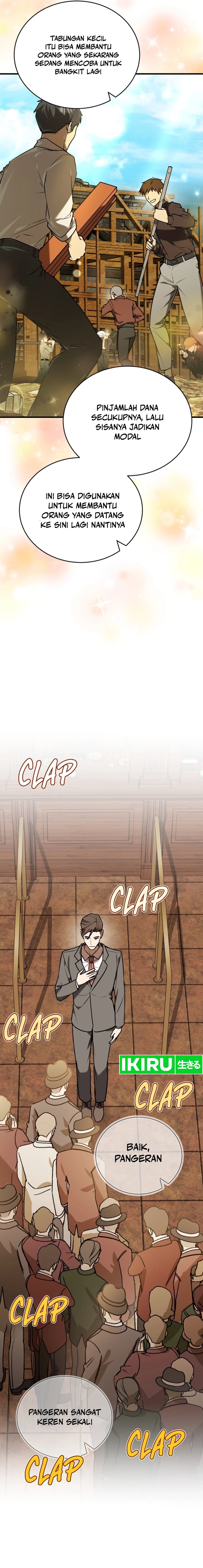 The Prince of Joseon: A One-Way Journey to America Chapter 13 Gambar 4