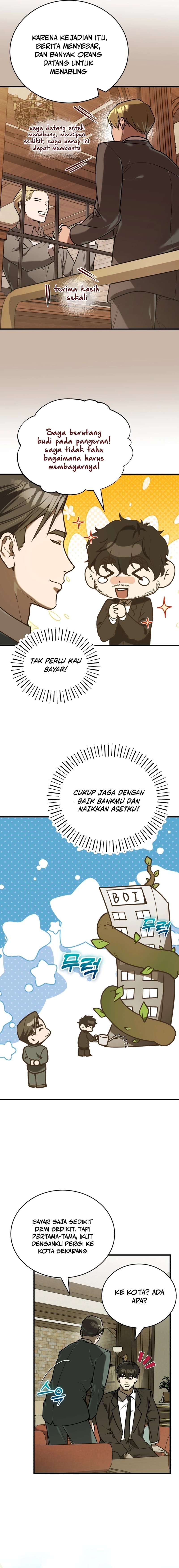 The Prince of Joseon: A One-Way Journey to America Chapter 13 Gambar 6
