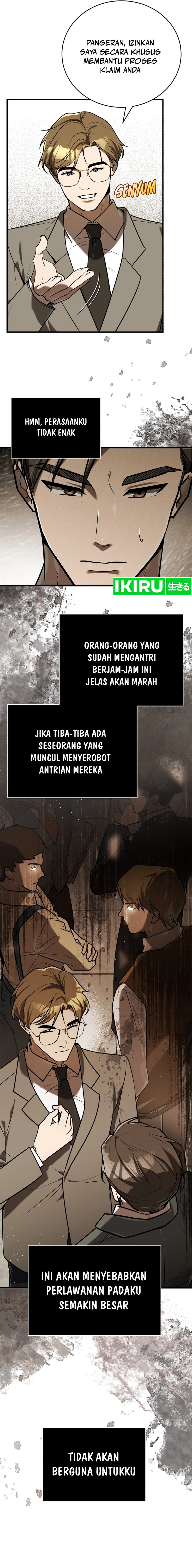 The Prince of Joseon: A One-Way Journey to America Chapter 13 Gambar 9