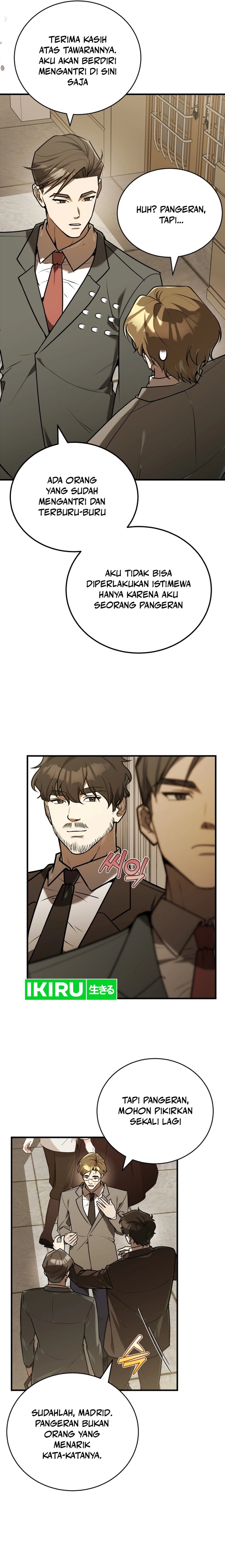 The Prince of Joseon: A One-Way Journey to America Chapter 13 Gambar 10