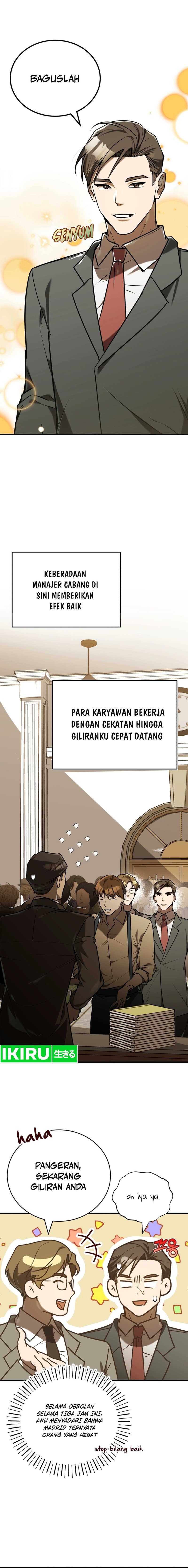 The Prince of Joseon: A One-Way Journey to America Chapter 13 Gambar 12
