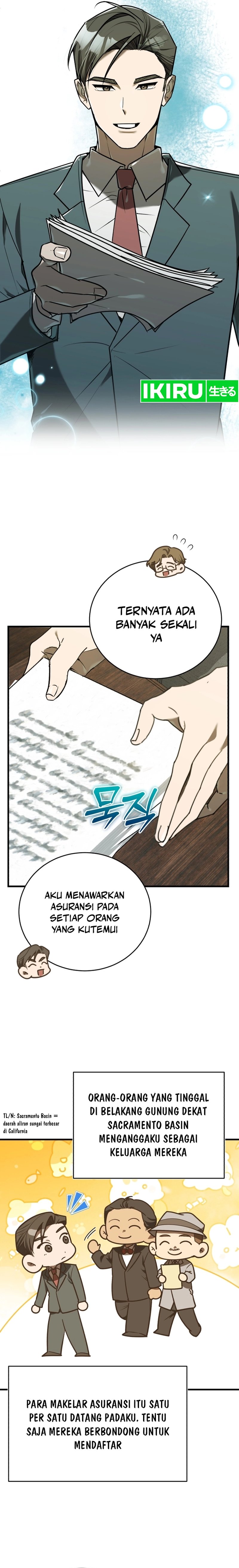 The Prince of Joseon: A One-Way Journey to America Chapter 13 Gambar 14