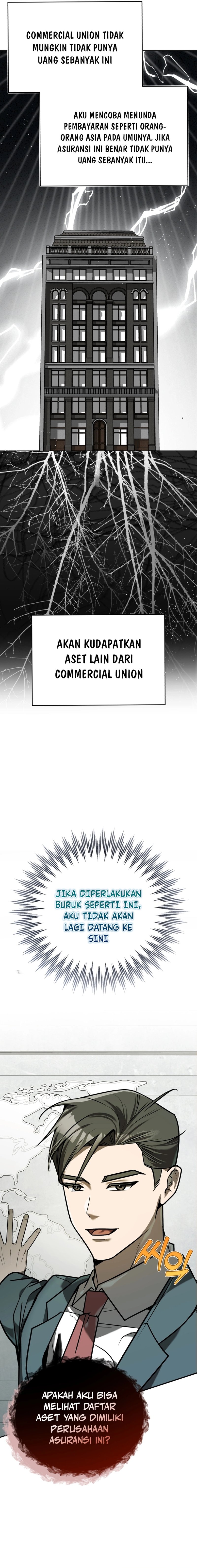 The Prince of Joseon: A One-Way Journey to America Chapter 13 Gambar 21