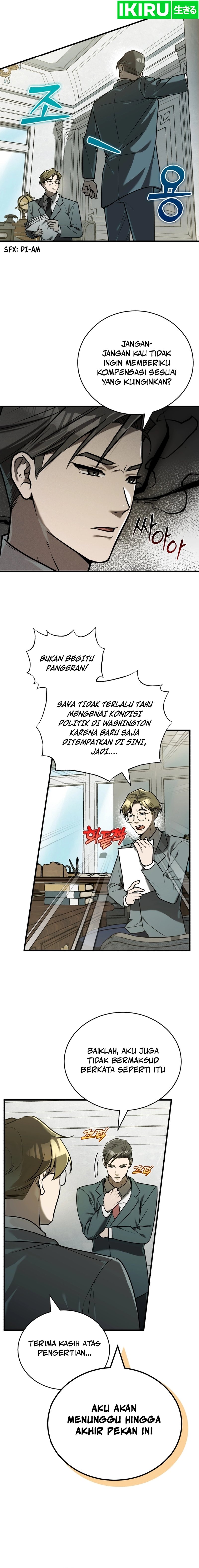 The Prince of Joseon: A One-Way Journey to America Chapter 13 Gambar 22