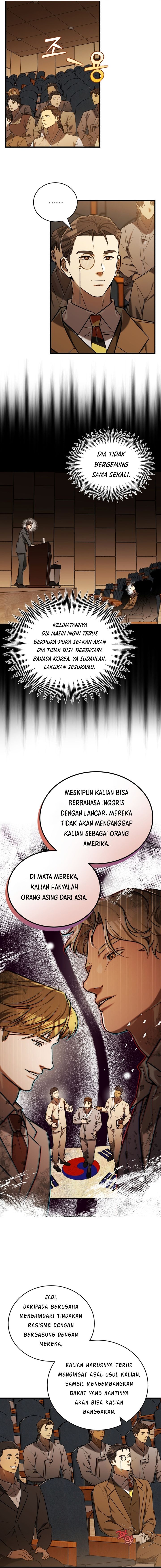 The Prince of Joseon: A One-Way Journey to America Chapter 18 Gambar 2