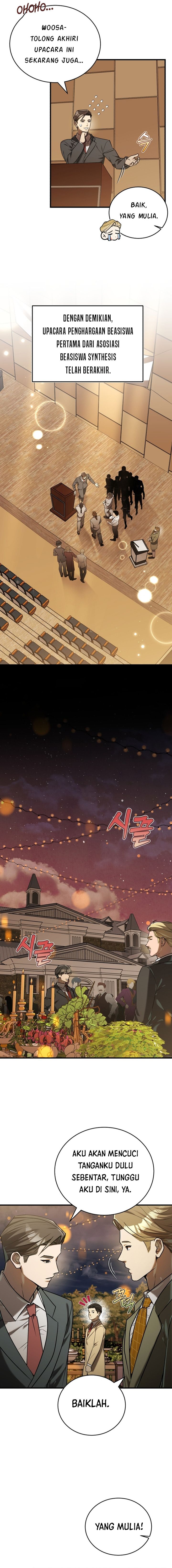 The Prince of Joseon: A One-Way Journey to America Chapter 18 Gambar 4