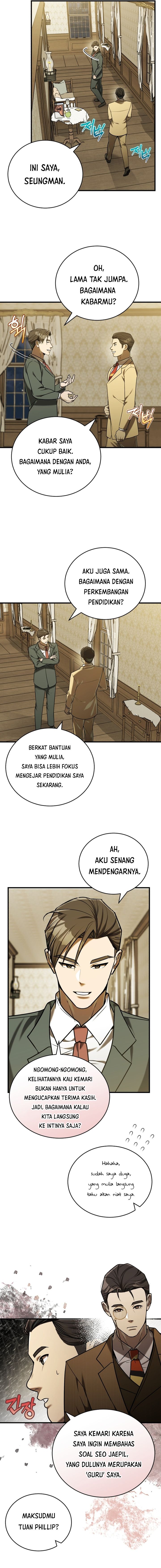 The Prince of Joseon: A One-Way Journey to America Chapter 18 Gambar 5