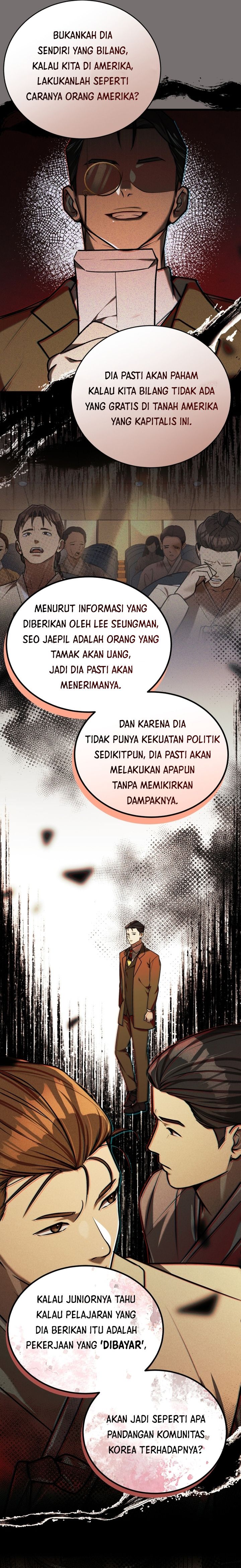 The Prince of Joseon: A One-Way Journey to America Chapter 18 Gambar 8
