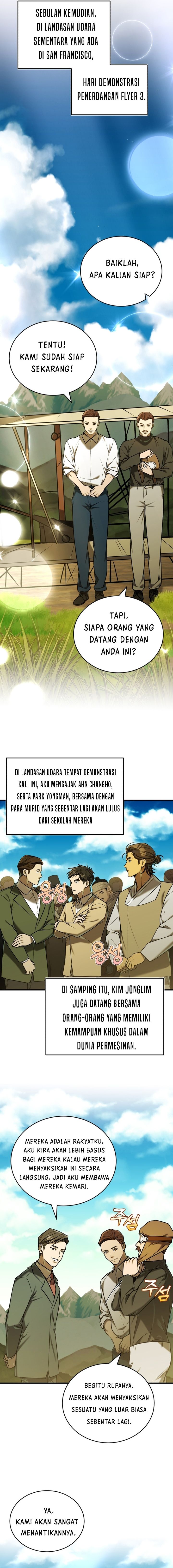 The Prince of Joseon: A One-Way Journey to America Chapter 18 Gambar 15