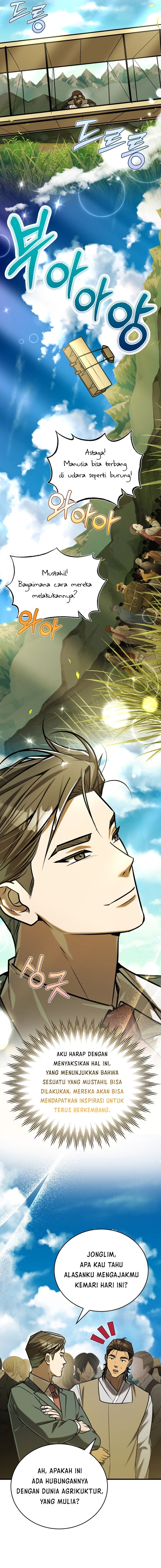 The Prince of Joseon: A One-Way Journey to America Chapter 18 Gambar 16