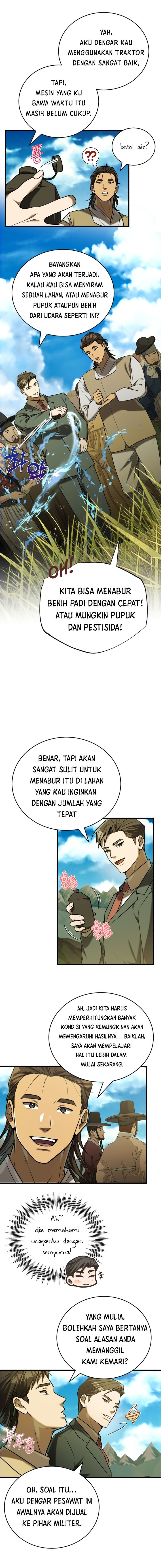 The Prince of Joseon: A One-Way Journey to America Chapter 18 Gambar 17
