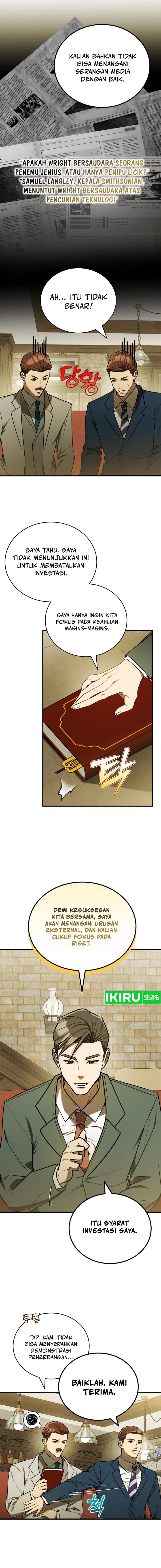 The Prince of Joseon: A One-Way Journey to America Chapter 19 Gambar 2