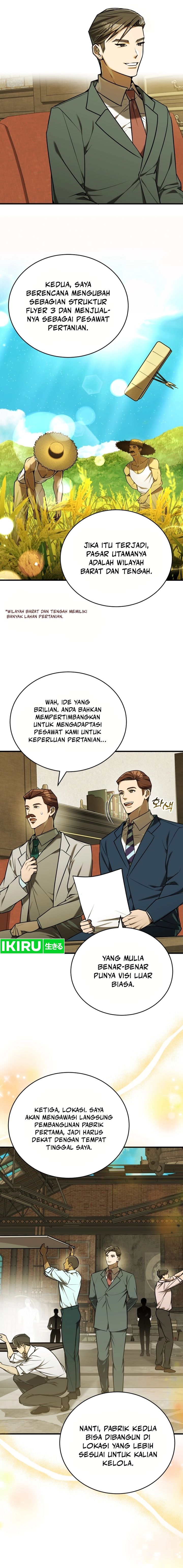 The Prince of Joseon: A One-Way Journey to America Chapter 19 Gambar 4