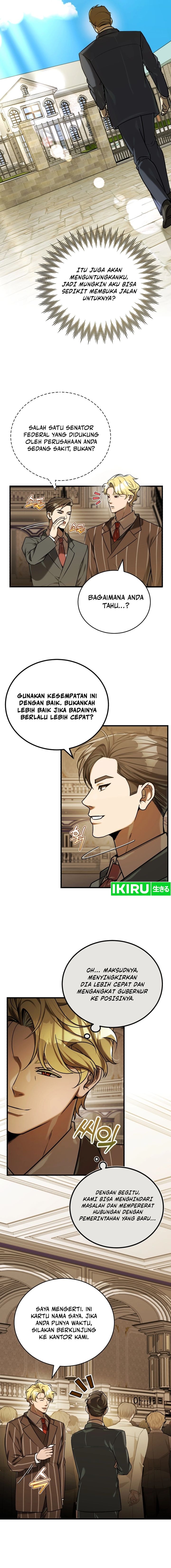 The Prince of Joseon: A One-Way Journey to America Chapter 19 Gambar 8