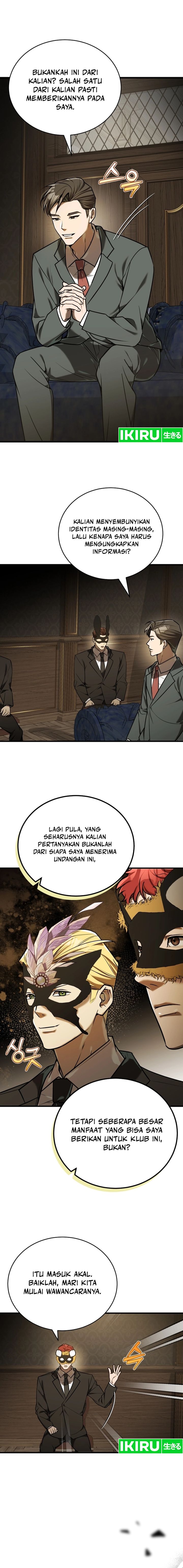 The Prince of Joseon: A One-Way Journey to America Chapter 19 Gambar 14