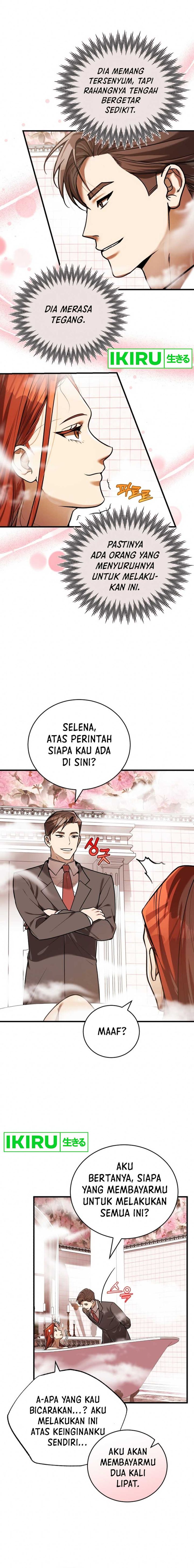 The Prince of Joseon: A One-Way Journey to America Chapter 21 Gambar 2