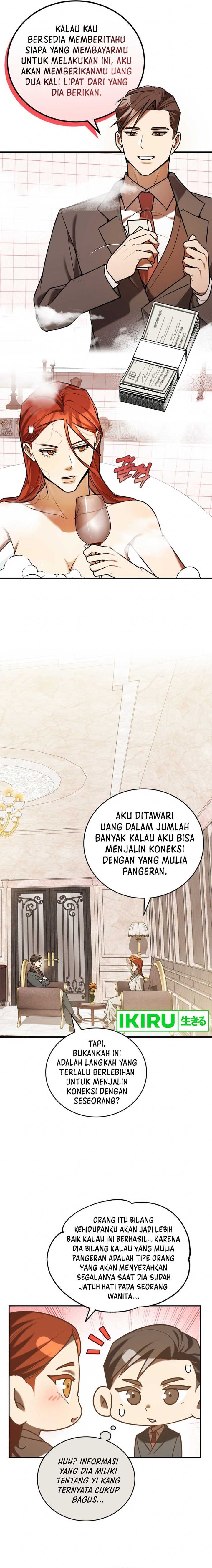 The Prince of Joseon: A One-Way Journey to America Chapter 21 Gambar 3