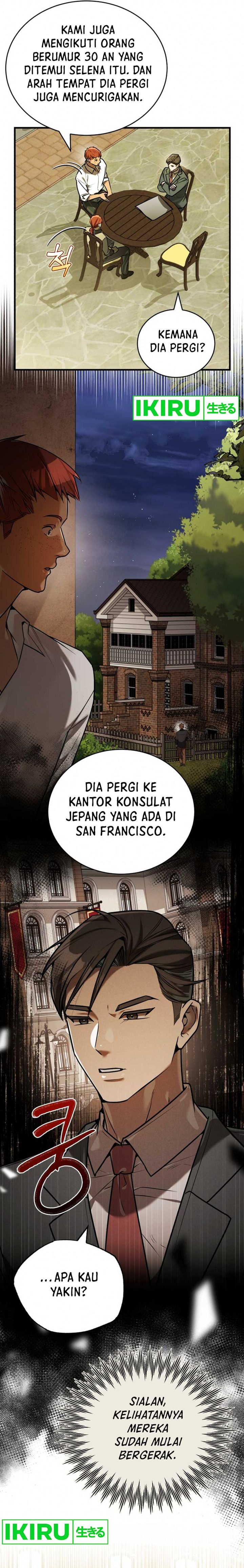 The Prince of Joseon: A One-Way Journey to America Chapter 21 Gambar 6