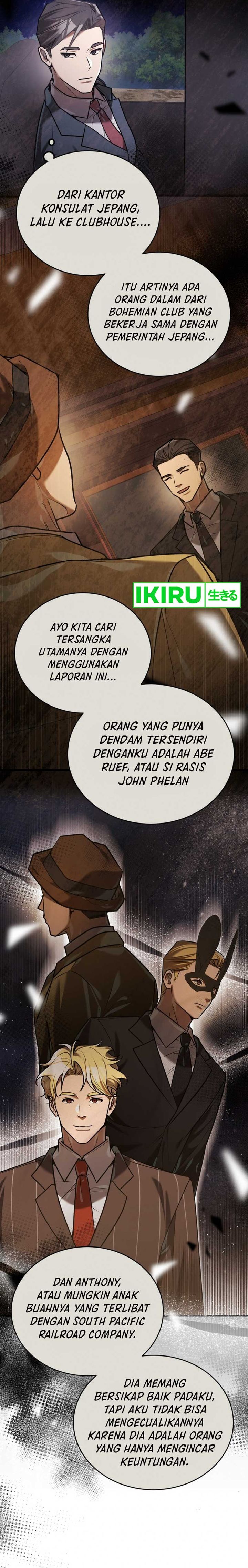 The Prince of Joseon: A One-Way Journey to America Chapter 21 Gambar 14