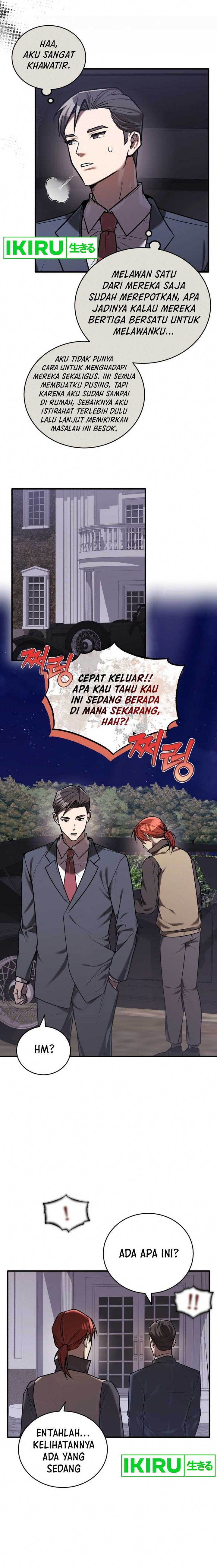 The Prince of Joseon: A One-Way Journey to America Chapter 21 Gambar 15