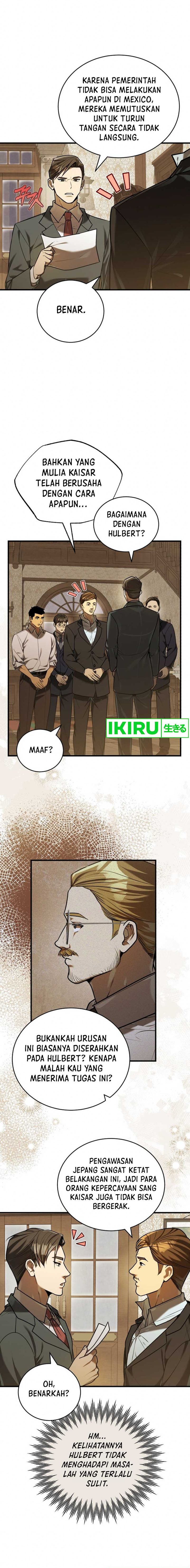 The Prince of Joseon: A One-Way Journey to America Chapter 21 Gambar 19